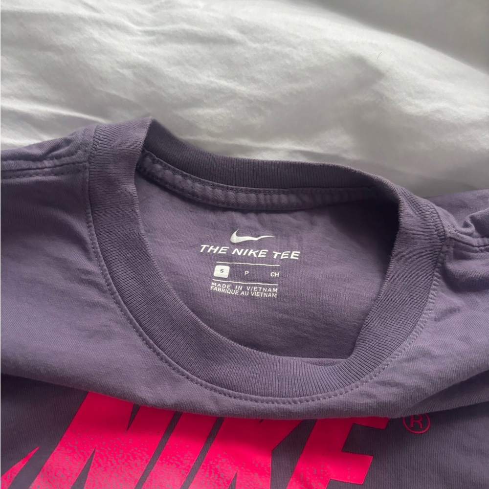 Nike Air Purple Tee - Picture 3 of 3